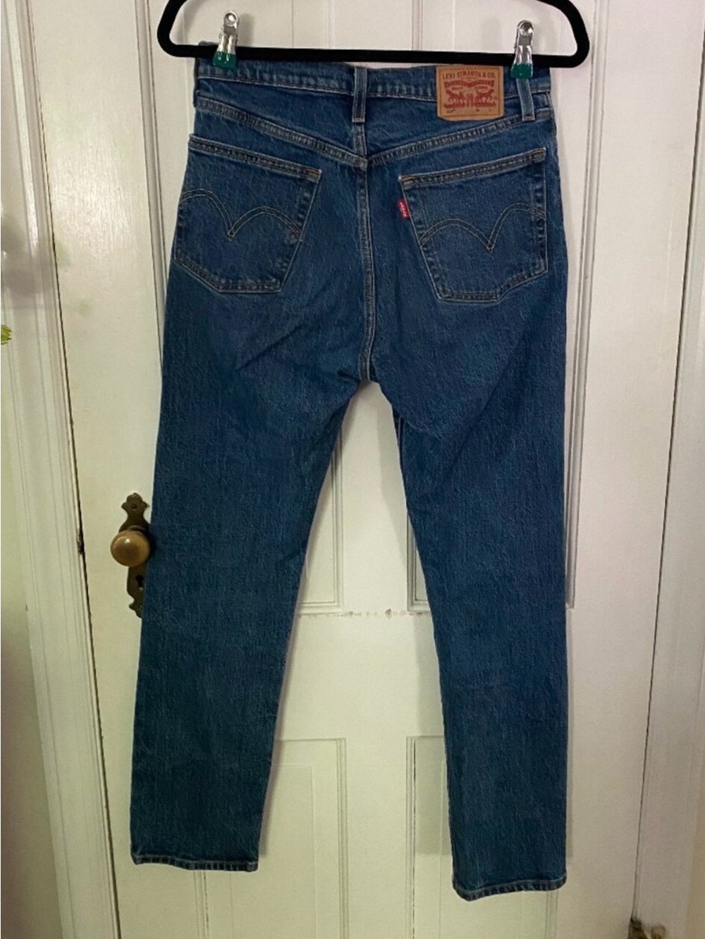 Levi's 501 Straight Jeans - Picture 5 of 5